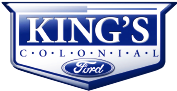 King's Colonial Ford 3565 Community Rd, Brunswick, GA 31520 King's Colonial Ford Logo