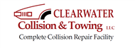 Clearwater Collision & Towing Logo