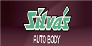 Silva's Auto Body Logo