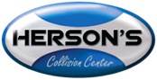 Herson's Collision Center 15555 Frederick Rd, Rockville, MD 20855 Herson's Collision Center Logo