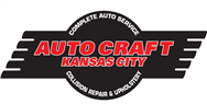 Auto Craft 7620 Armstrong Ave, Kansas City, KS 66112 Auto Craft Logo