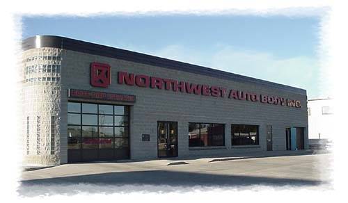 Northwest Auto Body Inc 1534 Main Ave, Fargo, ND 58103 Northwest Auto Body Inc Logo