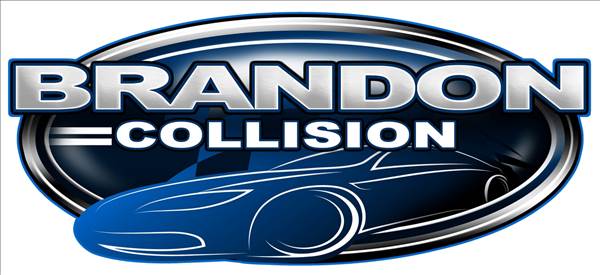 Brandon Collision Logo