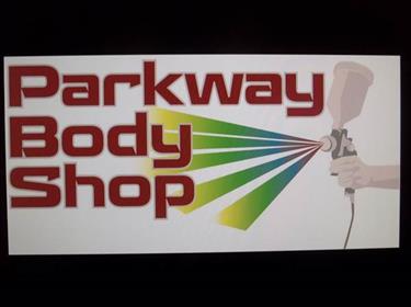 Parkway Body Shop 1646 S Park RD, Rochester, IN 46975 Parkway Body Shop Logo