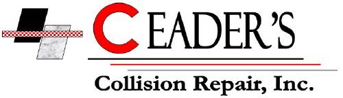 Ceader's Collision Repair, Inc 413 N. Walnut St., Danville, IL 61832 Ceader's Collision Repair, Inc Logo
