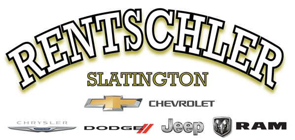 Rentschler Chevrolet 275 N Walnut St, Slatington, PA 18080 Rentschler Chevrolet Logo