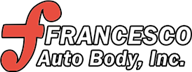 Francesco Auto Body, Inc. 782 Nepperhan Avenue, Yonkers, NY 10703 Francesco Auto Body, Inc. Logo