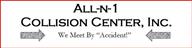 All -N- 1 Collision Center, Inc. Logo