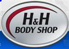 H&H Body Shop 749 North Main Street, Clinton, TN 37716 H&H Body Shop Logo
