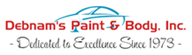 Debnam's Paint & Body, Inc. 7905 Knightdale Boulevard, Knightdale, NC 27545 Debnam's Paint & Body, Inc. Logo