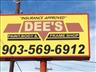 Dee's Paint, Body, Frame Shop Logo