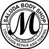 Saluda Body Shop Inc. Logo