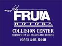 Luke Fruia Motors Collision Center 2645 Barnard Rd, Brownsville, TX 78523 Luke Fruia Motors Collision Center Logo