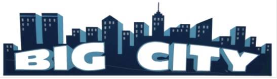 Big City Auto Body & Towing Logo