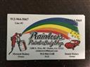 Rainbows Paint & Body Shop 1288 E Hwy 80, Pooler, GA 31322 Rainbows Paint & Body Shop Logo