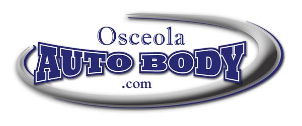Osceola Auto Body 401 S. Cascade St, Osceola, WI 54020 Osceola Auto Body Logo