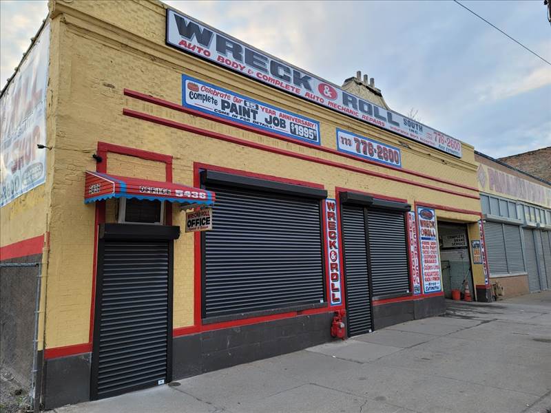 Wreck and Roll South Inc 5436 South Ashland Ave, Chicago, IL 60609 Wreck and Roll South Inc Logo