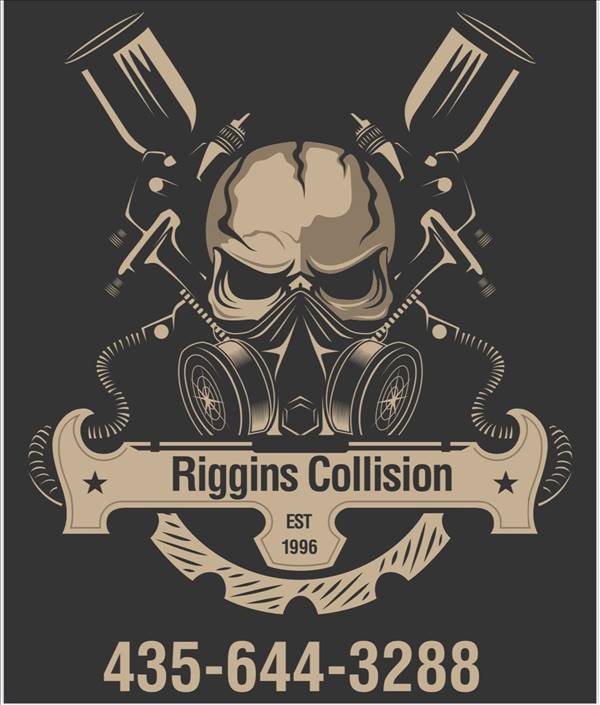 Riggins Collision Repair & Painting Inc Logo