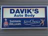 Daviks Auto Body, Inc 300 Transit, Denver, IA 50622 Daviks Auto Body, Inc Logo