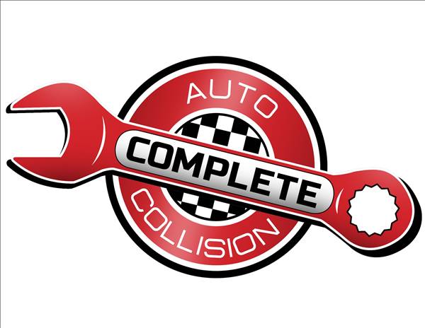 Complete Auto Collision Logo