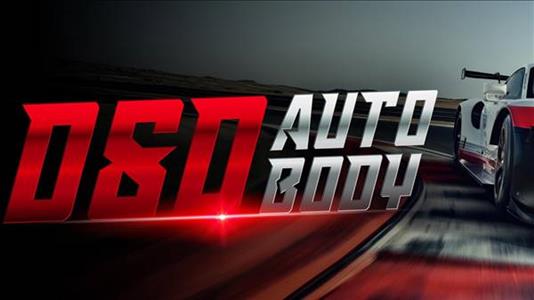 D&D Auto Body 913 Jakl Ave, Sarasota, FL 34232 D&D Auto Body Logo