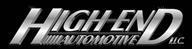 High-End Automotive LLC. 1933 Youngsville Highway, Youngsville, LA 70592 High-End Automotive LLC. Logo