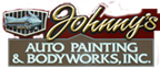 Johnny's Auto Painting & Bodyworks Inc. 119 Main Street, South Bound Brook, NJ 08880 Johnny's Auto Painting & Bodyworks Inc. Logo