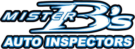 Mister B's Auto Inspectors 1410 Valencia Drive SE, Albuquerque, NM 87108 Mister B's Auto Inspectors Logo