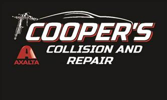 Cooper's Collision and Repair Logo