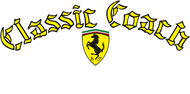Classic Coach Repair Logo