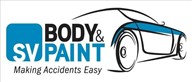 Sv Body & Paint Logo