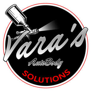 Vara's Auto Body Solutions Logo