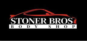 Stoner Bros Body Shop Logo