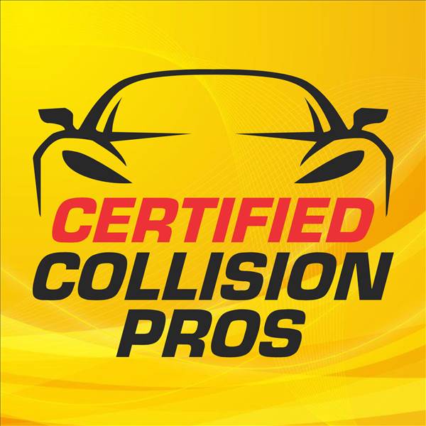 Certified Collision Pros 15750 Arrow Blvd Unit C, Fontana, CA 92335 Certified Collision Pros Logo