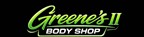 Greene's Body Shop Ii, Inc. Logo