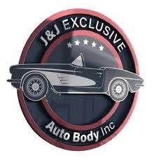 J & J Exclusive Auto Body Inc. 737 Merced Street Suite A, Newman, CA 95360 J & J Exclusive Auto Body Inc. Logo