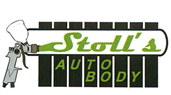 Stoll's Autobody Logo