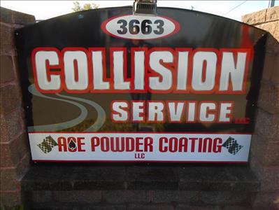 Collision Service of Green 3663 Massillon Rd, Uniontown, OH 44685 Collision Service of Green Logo