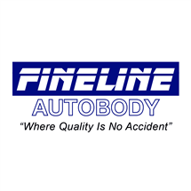 Fine Line Auto Body 610 Oak Street, Copiague, NY 11726 Fine Line Auto Body Logo