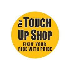 The Touch Up Shop 902 E 4th St, Joplin, MO 64801 The Touch Up Shop Logo