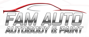Fam Autobody Inc 740 South San Joaquin Street, Stockton, CA 95203 Fam Autobody Inc Logo