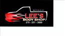 Lee's Body Shop 713 W Broadway, Mayfield, KY 42066 Lee's Body Shop Logo