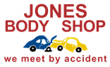 Jones Body Shop Logo