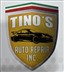 Tino's Auto Repair, Inc. 203 North Highland Ave, Ossining, NY 10562 Tino's Auto Repair, Inc. Logo