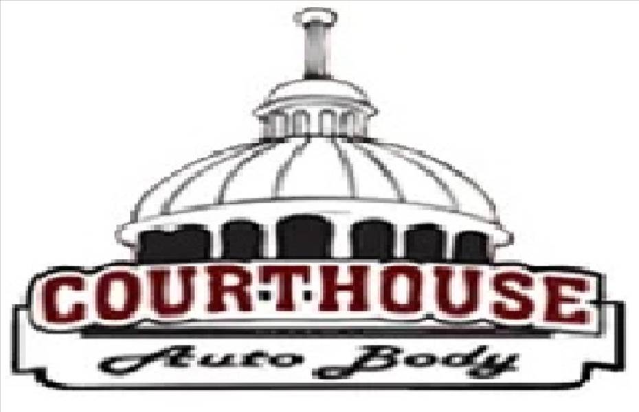 Courthouse Autobody 129 John St, Hackensack, NJ 07601 Courthouse Autobody Logo