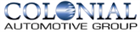 Colonial Ford Collision Center Logo