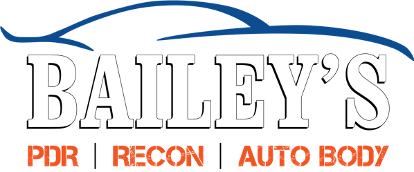 Bailey's PDR | Recon | Auto Body Logo