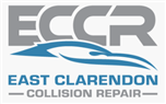 East Clarendon Collision Repair LLC Logo