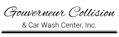 Gouverneur Collision and Car Wash Center 1213 US Route 11, Gouverneur, NY 13642 Gouverneur Collision and Car Wash Center Logo