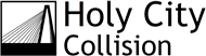 Holy City Collision Logo